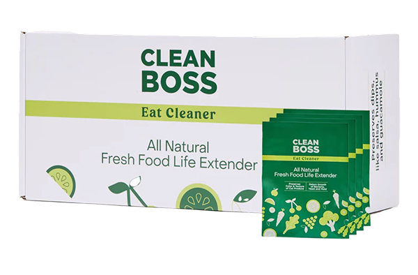Food Cleaning & Preservation